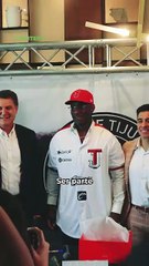 Roberto Kelly y su filosofía ganadora llegan a Toros de Tijuana ✨⚾