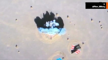 Iran unveils Shahed-149 “Gaza” combat drone with 4,000 km range