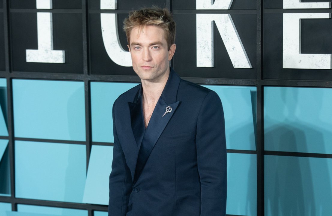 Robert Pattinson is more patient since becoming a father