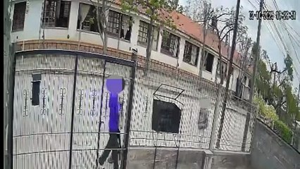 Reapareció el adolescente del machete: volvió para protagonizar un feroz ataque contra un estudiante en Campo Quijano