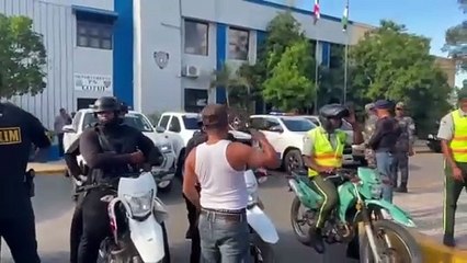 Policía Nacional lanza en Cotuí el operativo “Garantía de Paz 2.0” para reforzar la seguridad ciudadana