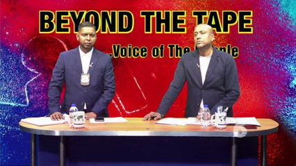 Beyond The Tape : Friday 03rd October 2025