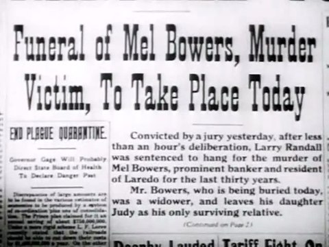 Western Marshal of Laredo