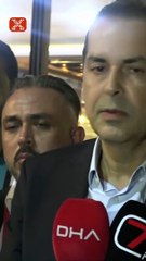 Antalyaspor Başkanı Rıza Perçin: "Emre hoca ile devam edeceğiz"