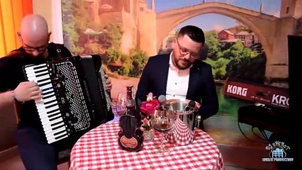 Meki Ikanovic, Refa Fantom, Anel Mujezinovic - Princeza i probisvet (Mitar Miric) - COVER UZIVO