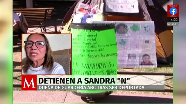 Más que justicia me da rabia, porque fue muy tardada esta justicia : Ofelia Vázquez