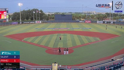Space Coast Stadium - Slowpitch Worlds Week 2 (Men's and Women's) Thu, Oct 02, 2025 7:40 AM to 10:30 PM