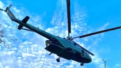 Millonarias consecuencias podrían generarse al incumplir el contrato de los helicópteros MI-17