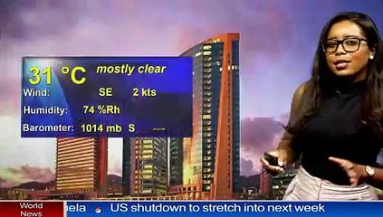 TV6 WEATHER REPORT: HAZARDOUS SEA ALERT!