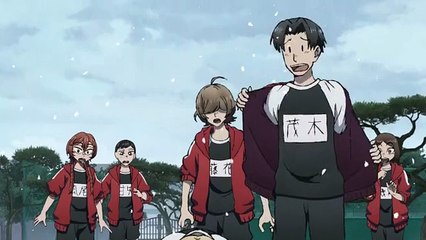 Sanda Episode 1: Kickoff to Action