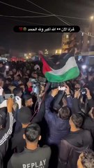 الاحتفالات تعم غزة بعد موافقة حماس على خطة ترامب لوقف الحرب على القطاع (فيديو) -