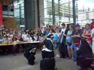 Peguy en fête 2008 - Chorée Nonne