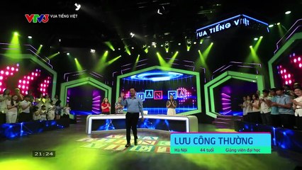 VTV3 - Vua Tiếng Việt (Mùa 5) - Tập 4: Chủ đề: "Trứng" (03/10/2025) [FULL]
