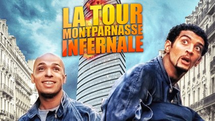 La Tour Montparnasse infernale