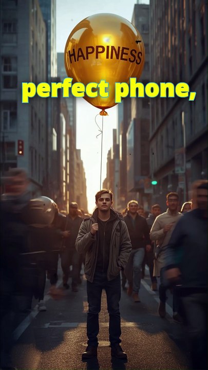 Why You Can’t Stay Happy for Long