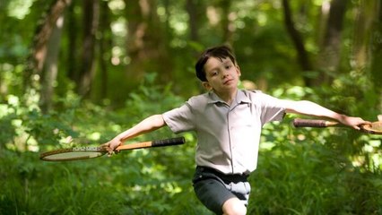 Le garçon au pyjama rayé