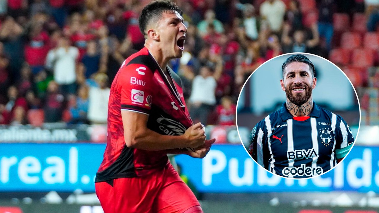 Xolos vs Rayados: Rafael Fernández destaca la grandeza de Sergio Ramos: "Es una leyenda del fútbol mundial"