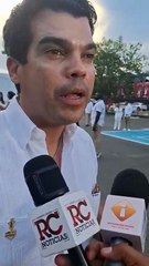 Wellington Arnaud resalta importancia del deporte escolar en la formación de los estudiantes