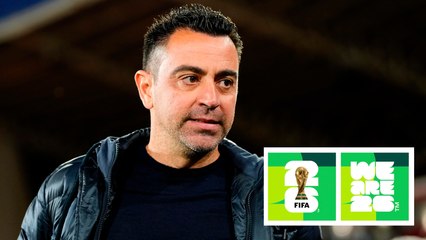 Xavi Hernández sorprende con su candidato al título del Mundial 2026