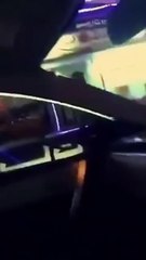 القبض على شاب سعودي تنكر بزي سيدة في نجران