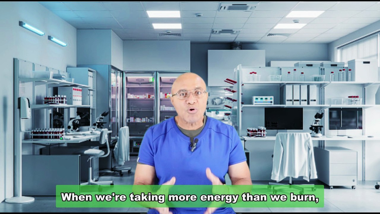 Obesity: The Secret Truth About Belly Fat Doctors Don’t Tell You