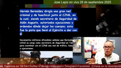 ¡Adán Augusto notarizaba los negocios de Hernán Bermúdez!