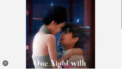 One Night With My Husband's Enemy Chinese Drama - English Sub
