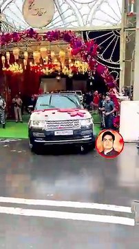 Favourite car of Neeta Ambani Rolls Royce Phantom 8 ( Ambani's family total cars collection )