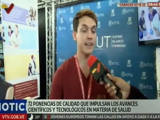 Con 72 ponencias en materia de salud finaliza I Congreso Nacional de Enfermería