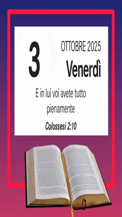 Tempo per guarire