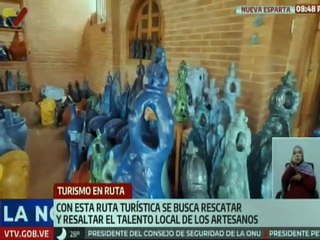 Turismo en Ruta | Paseo Los Artesanos: Creatividad y Cultura neoespartana