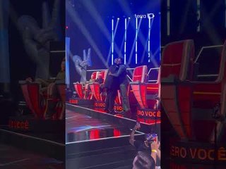 Veja como será a volta do The Voice Brasil #shorts