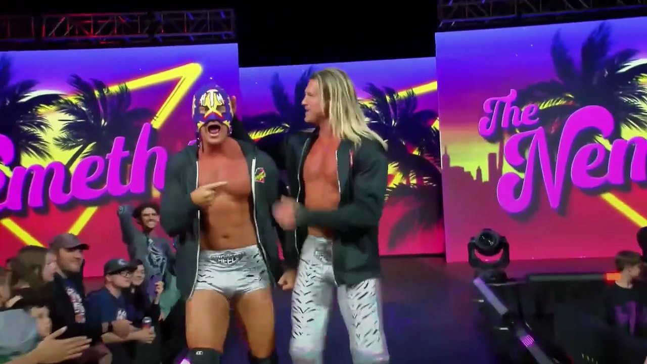 Can Nic Nemeth UNMASK The Home Town Man? | TNA iMPACT! October 2, 2025
