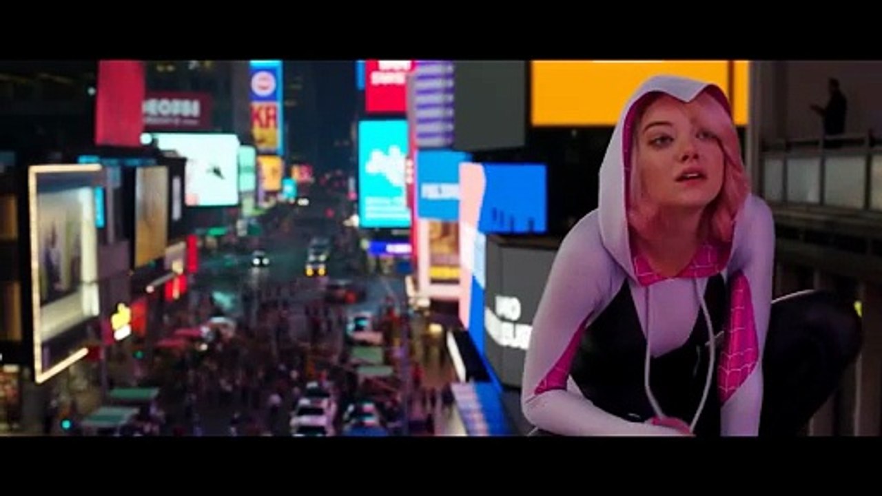 Spider Gwen – First Trailer (2025) | Emma Stone Concept | Marvel Studios