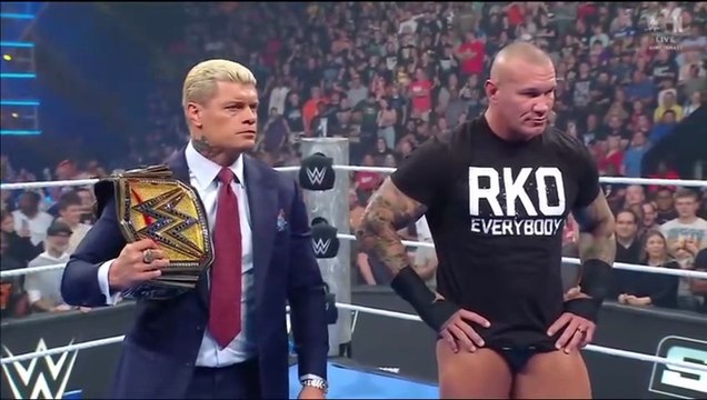 WWE Smackdown 3 October 2025 Full Show