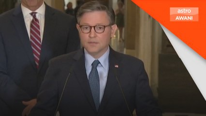 Kongres AS gagal capai kata sepakat, penutupan kerajaan masuk hari ketiga