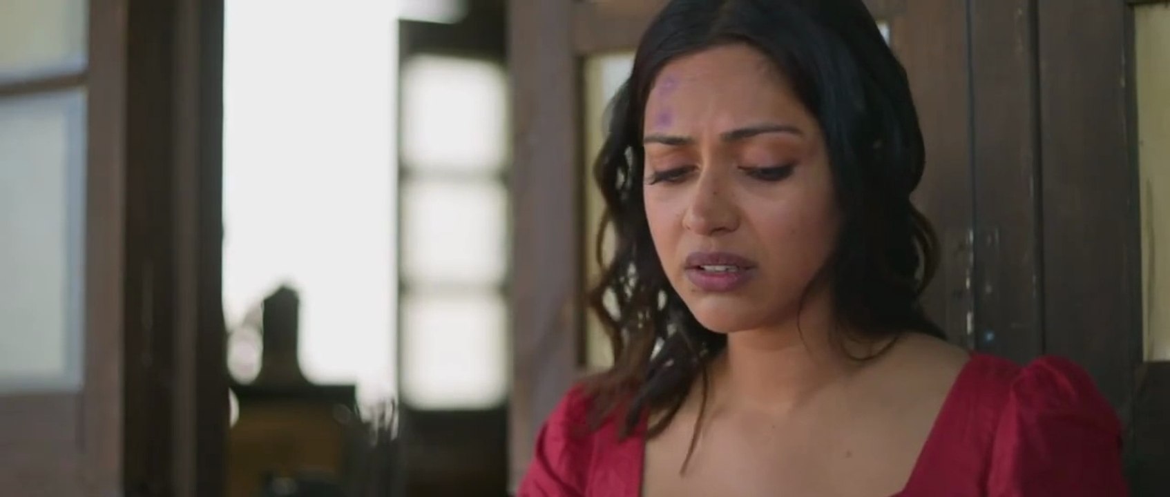Mystery,Level Cross ,south hindi movie