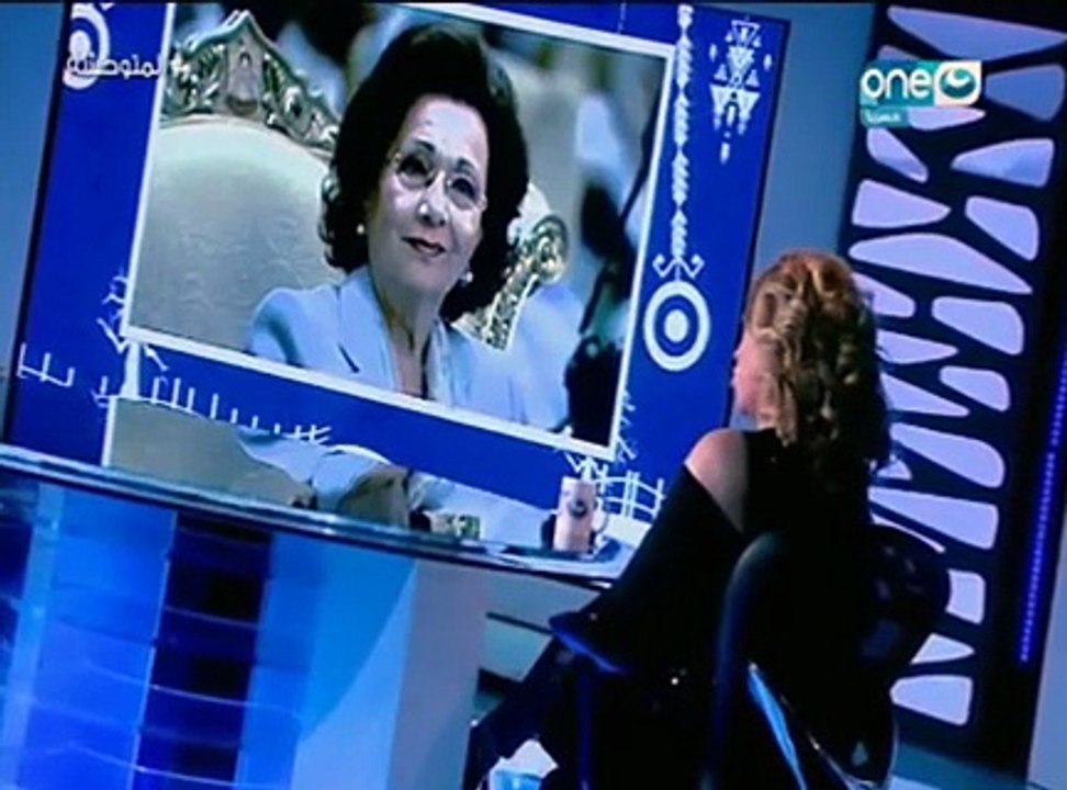 بالفيديو: إيناس الدغيدي تخرج عن صمتها وتعلّق على أزمة عز وزينة