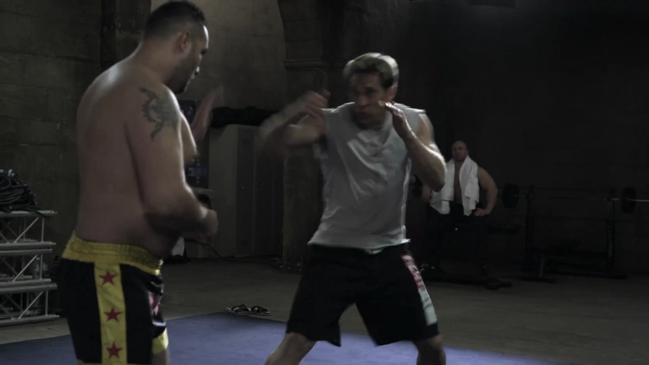 Forced To Fight (2011) Official Trailer HD
