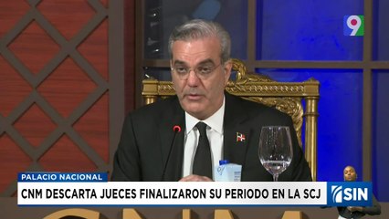 CNM no confirman tres magistrados de la Suprema Corte | Emisión Estelar SIN