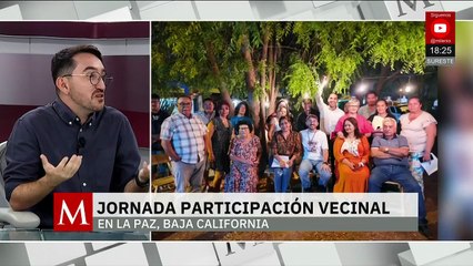 "Hay veces que, los que viven el problema, son los que saben cómo resolverlo": Frank Aguirre
