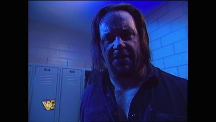 WWF RAW: June 30, 1997