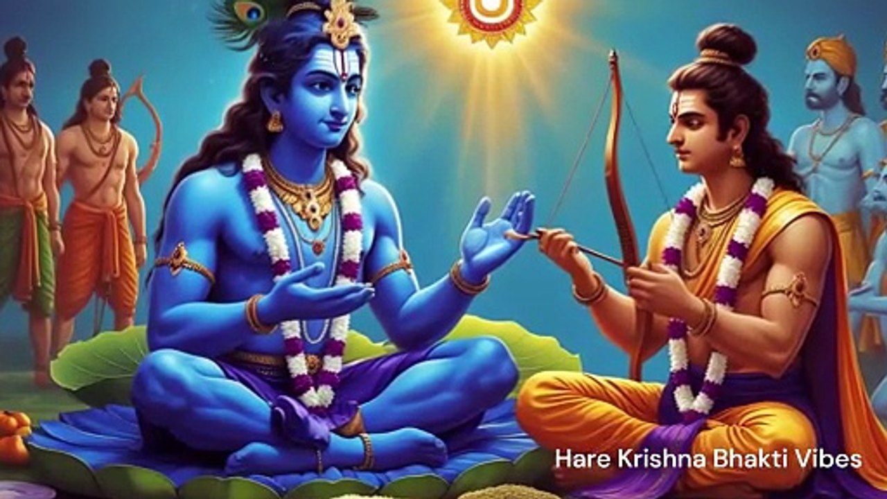 Bhagavad Gita Chapter 5 Explained (Karma-Sannya...
