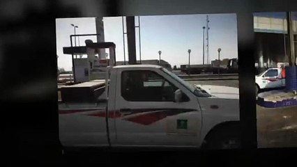 بالصور: التجارة تغلق مضخات في محطات وقود بالشرقية تخلط الماء بالبنزين