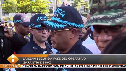 Emisión Estelar de Informativos con Ana Méndez 03/10/2025