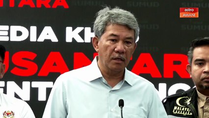 Peserta GSF rakyat Malaysia berada dalam selamat, baik - Mohamad