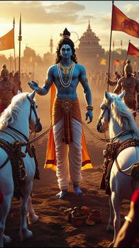 Mission Bhagavad Gita – Day 25 | Chapter 1 Shloka 24 Explained | गीता श्लोक दिवस 25