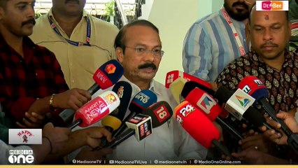 '40 ദിവസത്തെ വാറന്റിയുള്ളതിനാലാണ് ഉണ്ണികൃഷ്ണൻ പോറ്റിയുടെ സേവനം തേടിയത്'   പി.എസ് . പ്രശാന്ത്