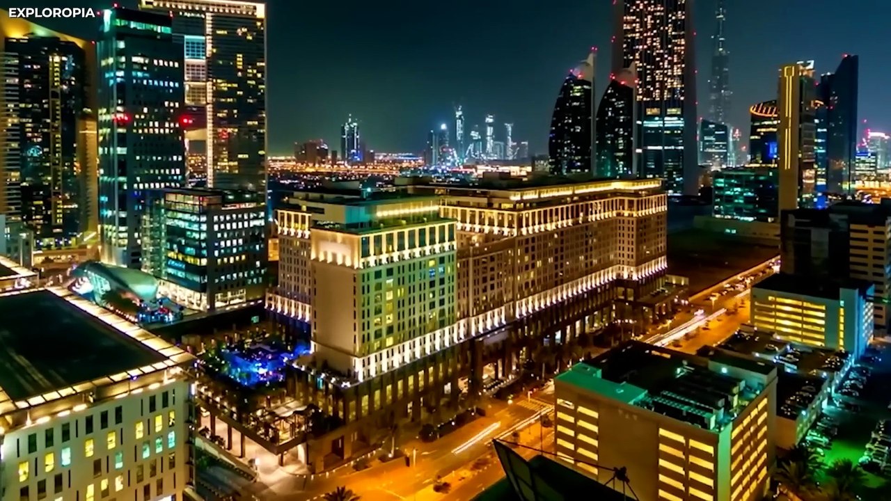 Inside The Parties Of Dubai's Richest Family