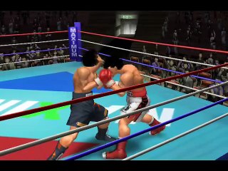 Victorious Boxers 2: Fighting Spirit online multiplayer - ps2